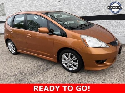 2011 Honda Fit for Sale in Northwoods, Illinois