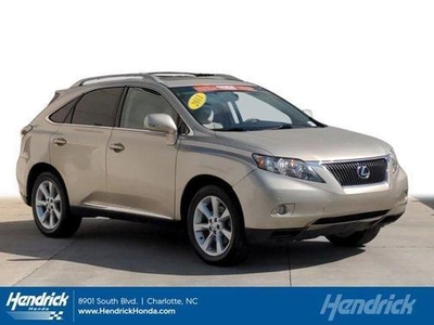 2011 Lexus RX 350 for Sale in Chicago, Illinois