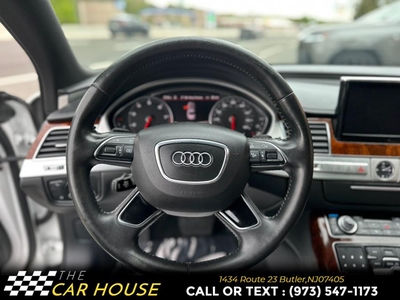 Find 2012 Audi A8 quattro for sale