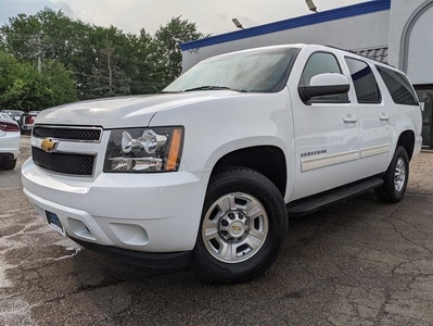 2012 Chevrolet Suburban LS 2500 4X4 Tow Package Rear AC 9- Passenger Rear Air for sale in Melrose Park, Illinois, Illinois