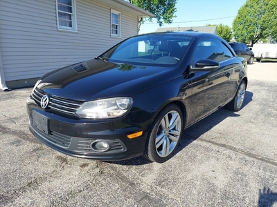 2012 Volkswagen Eos