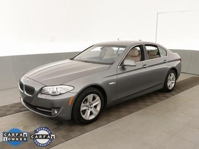2013 BMW 528 for Sale in Chicago, Illinois