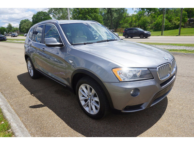 2013 BMW X3 xDrive28i in Knoxville, TN