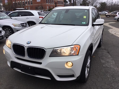 2013 BMW X3 xDrive28i in Manchester, CT