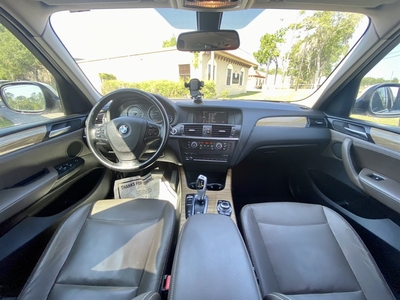 2013 BMW X3 xDrive28i in Tampa, FL