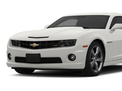 2013 Chevrolet Camaro SS 2DR Coupe W/2SS