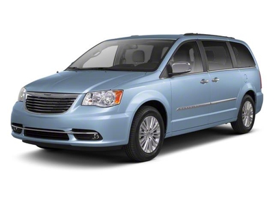 2013 Chrysler Town And Country Touring 4DR Mini-Van