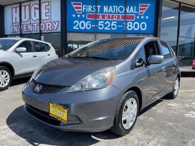 2013 Honda Fit for Sale in Chicago, Illinois