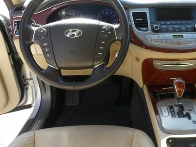 2013 Hyundai Genesis 3.8L 4DR Sedan
