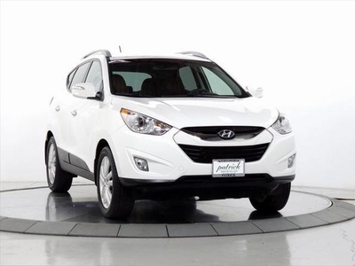 2013 Hyundai Tucson for Sale in Chicago, Illinois