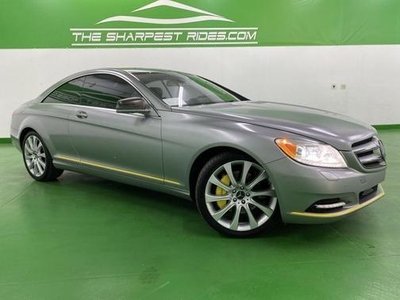 2013 Mercedes-Benz CL-Class for Sale in Chicago, Illinois