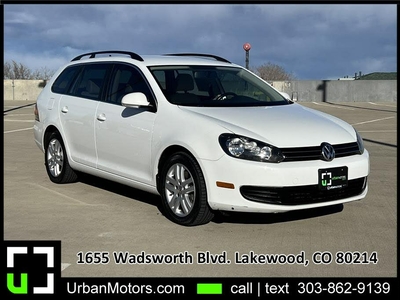 2013 Volkswagen Jetta SportWagen