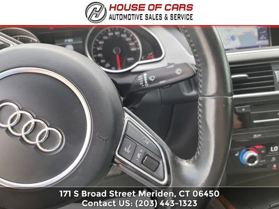 2014 Audi A5 2.0T quattro Premium Plus in Meriden, CT