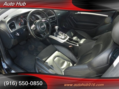 2014 Audi A5 2.0T quattro Premium Plus in Sacramento, CA