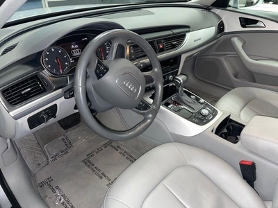 2014 Audi A6 2.0T quattro Premium Plus in Rancho Cordova, CA
