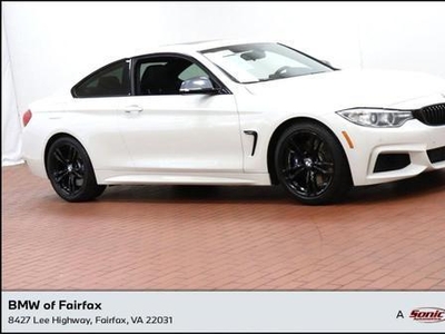 2014 BMW 428 for Sale in Chicago, Illinois