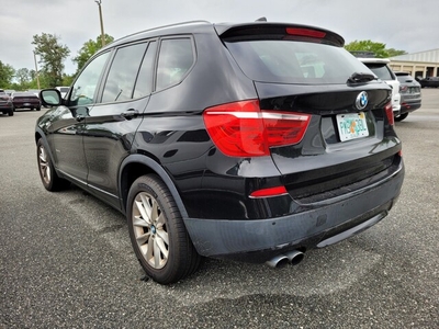 2014 BMW X3 xDrive28i in Jacksonville, FL