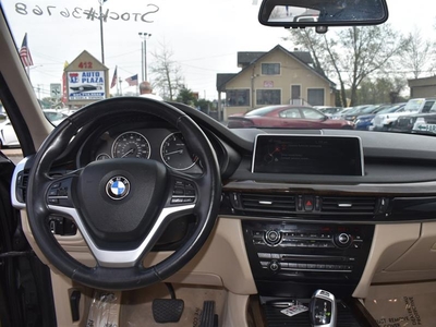 2014 BMW X5 xDrive35i in Patchogue, NY
