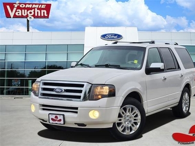 2014 Ford Expedition 4X2 Limited 4DR SUV