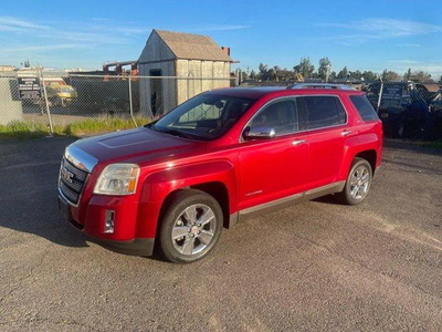 2014 GMC Terrain