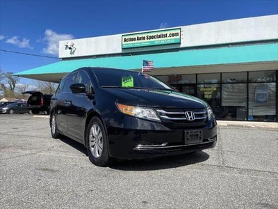 2014 Honda Odyssey for Sale in Denver, Colorado