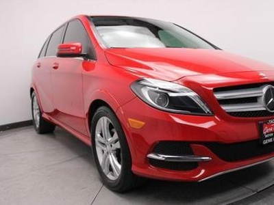2014 Mercedes-Benz B-Class Electric Drive for Sale in Chicago, Illinois