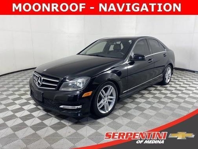 2014 Mercedes-Benz C-Class for Sale in Chicago, Illinois