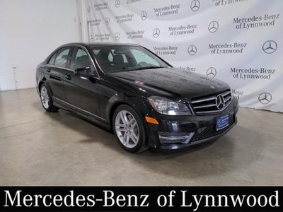 2014 Mercedes-Benz C-Class for Sale in Saint Louis, Missouri