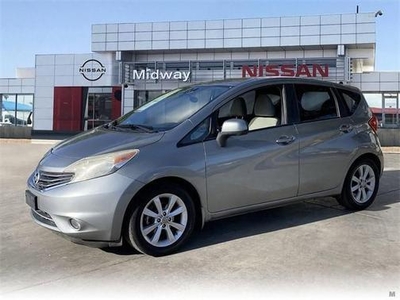 2014 Nissan Versa Note for Sale in Northwoods, Illinois