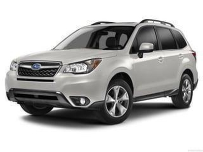 2014 Subaru Forester for Sale in Chicago, Illinois