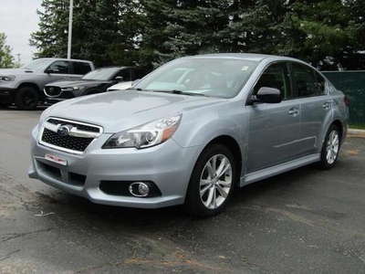 2014 Subaru Legacy for Sale in Chicago, Illinois