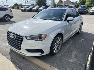 2015 Audi A3 1.8T Premium in Spartanburg, SC