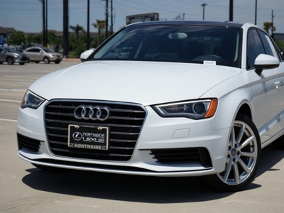 2015 Audi A3 1.8T Premium in Spring, TX