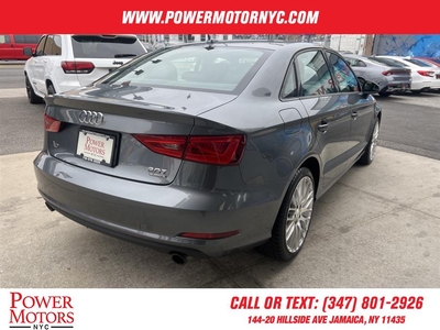 2015 Audi A3 2.0T quattro Premium in Jamaica, NY