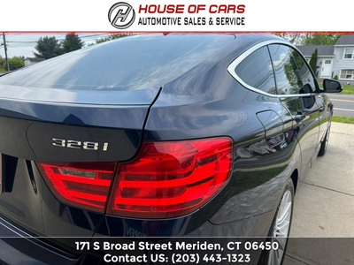 2015 BMW 3-Series 5dr 328i xDrive Gran Turismo A in Meriden, CT