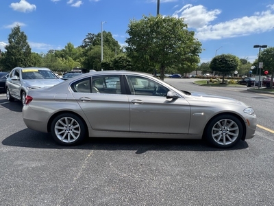 2015 BMW 5-Series 535i in Newport News, VA