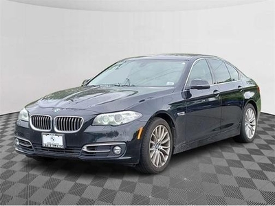 2015 BMW 528 for Sale in Chicago, Illinois