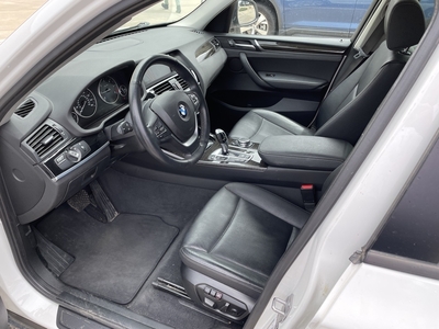 2015 BMW X3 xDrive28d in Dacono, CO