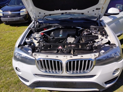 2015 BMW X3 xDrive28i in Sumter, SC