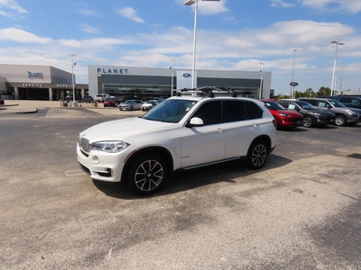 2015 BMW X5 RWD 4dr sDrive35i in Spring, TX