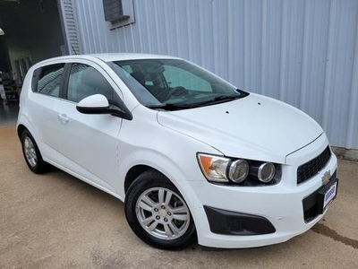 2015 Chevrolet Sonic for Sale in Chicago, Illinois