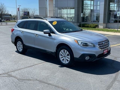 2015 Subaru Outback