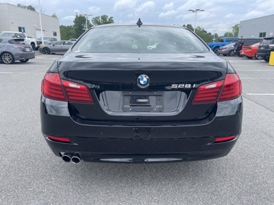 2016 BMW 5-Series 528i in Milledgeville, GA