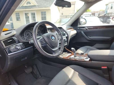 2016 BMW X3 AWD 4dr xDrive28i in Philadelphia, PA