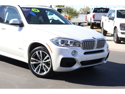 2016 BMW X5 xDrive50i in Las Vegas, NV