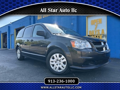 2016 Dodge Grand Caravan