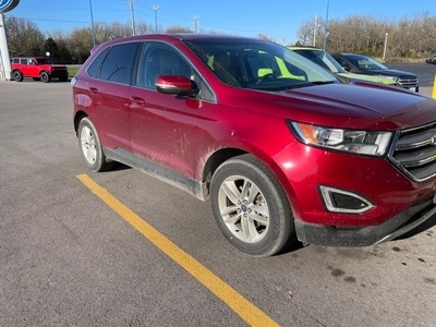 2016 Ford Edge SEL 4DR Crossover