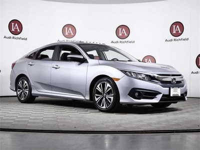 2016 Honda Civic for Sale in Chicago, Illinois