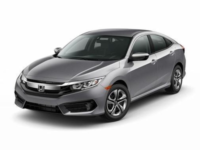 2016 Honda Civic for Sale in Northwoods, Illinois