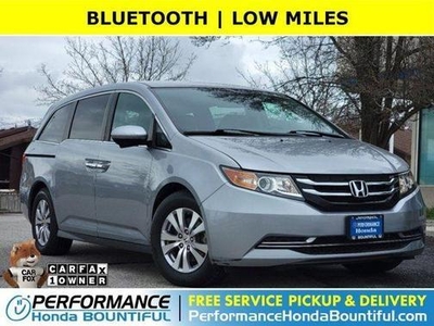 2016 Honda Odyssey for Sale in Chicago, Illinois